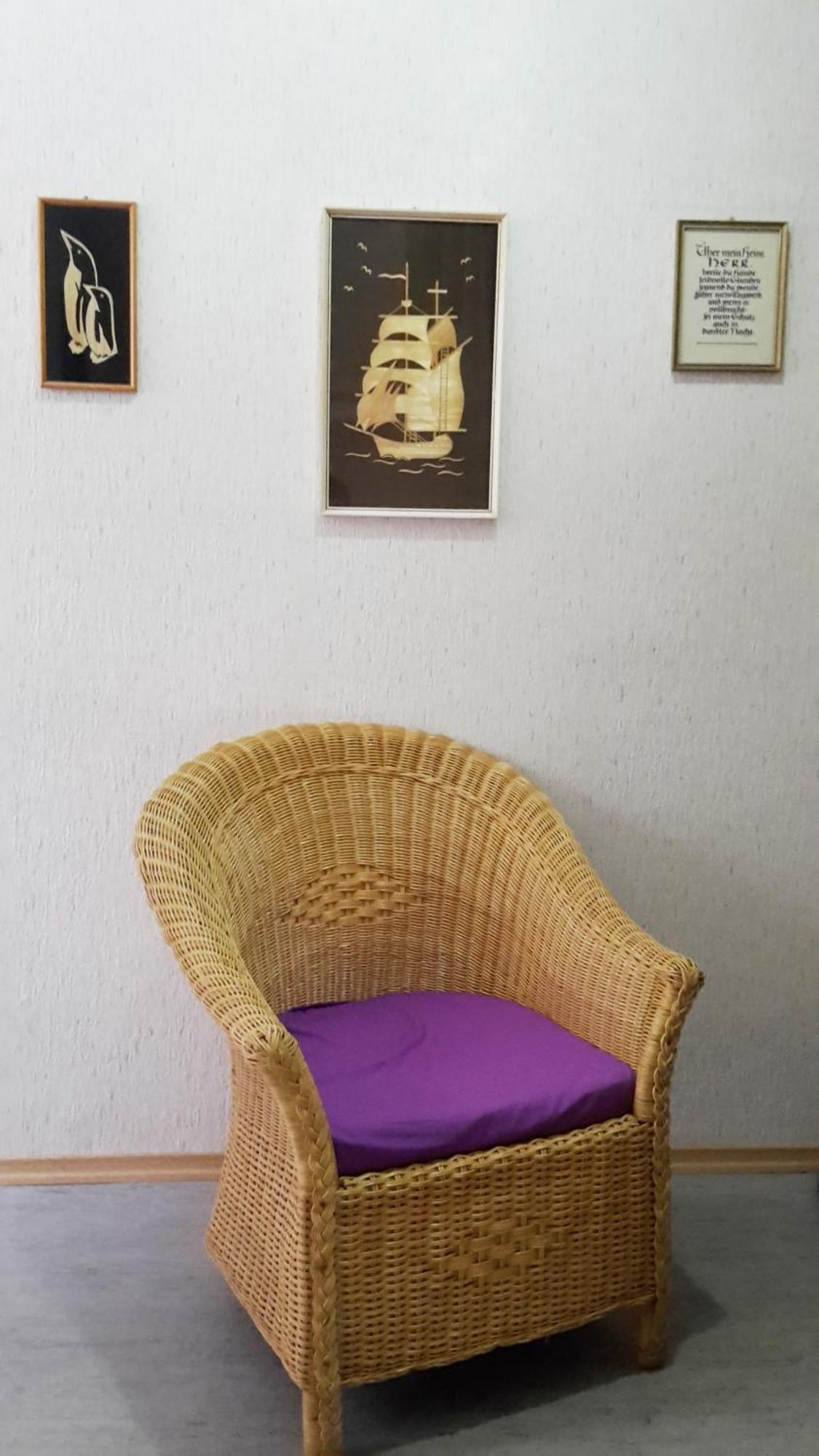 Villa Goldbrunnen Ferienwohnung 3 Bad Elster Exteriör bild