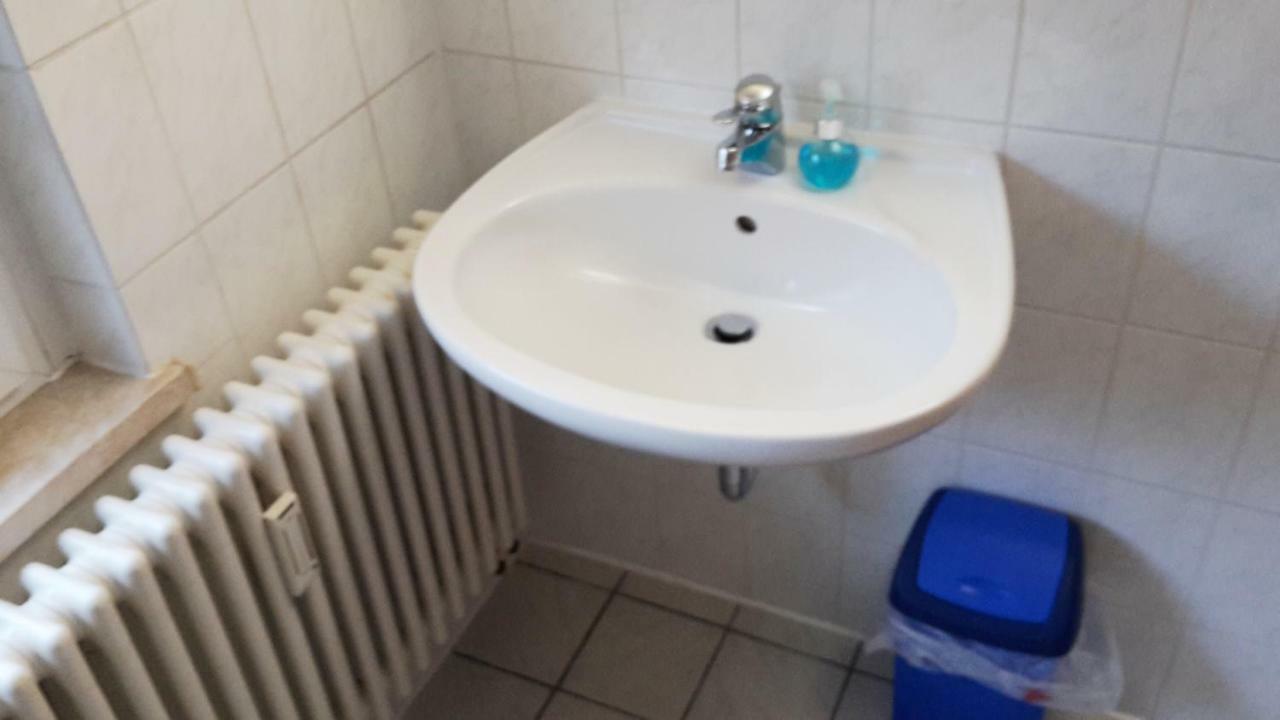 Villa Goldbrunnen Ferienwohnung 3 Bad Elster Exteriör bild